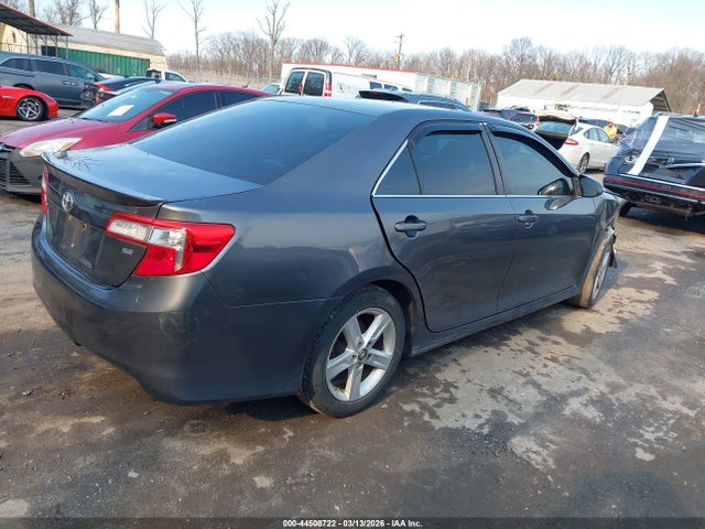 Продажа на аукционе авто 2013 Toyota Camry Se, vin: 4T1BF1FKXDU229916, номер лота: 44508722