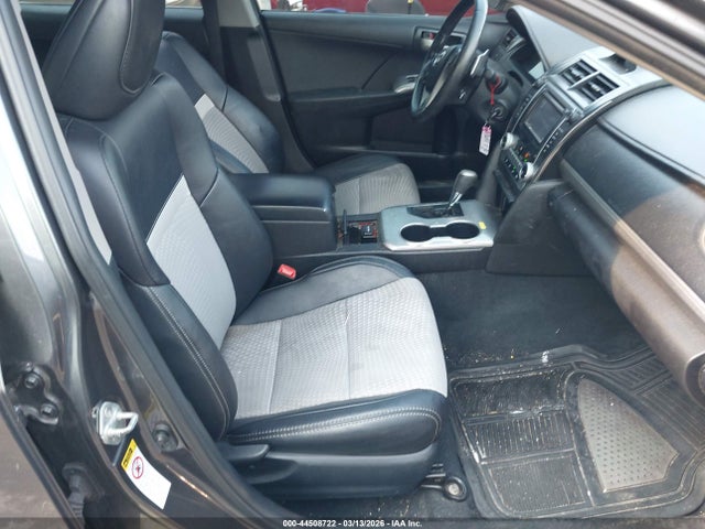 Продажа на аукционе авто 2013 Toyota Camry Se, vin: 4T1BF1FKXDU229916, номер лота: 44508722
