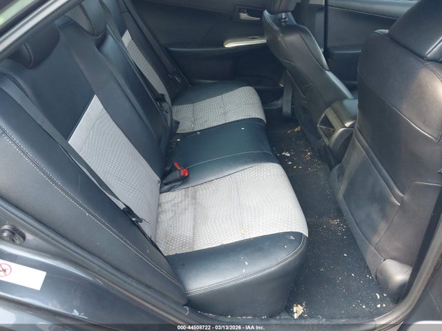Продажа на аукционе авто 2013 Toyota Camry Se, vin: 4T1BF1FKXDU229916, номер лота: 44508722