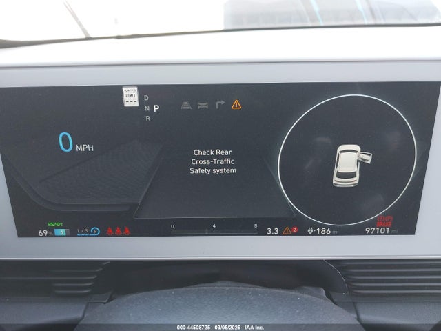 KM8KM4DE0RU307678 Hyundai IONIQ 5 SE