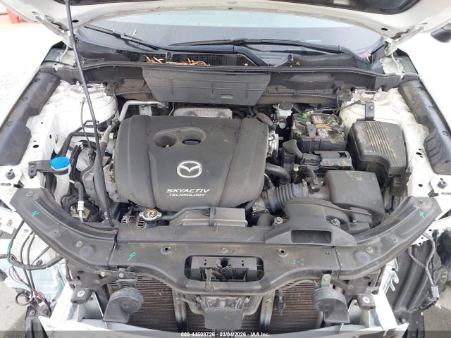 2018 Mazda Cx-5 Grand Touring მანქანა იყიდება აუქციონზე, vin: JM3KFBDM0J0309671, აუქციონის ნომერი: 44508726