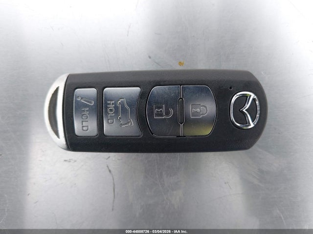 2018 Mazda Cx-5 Grand Touring მანქანა იყიდება აუქციონზე, vin: JM3KFBDM0J0309671, აუქციონის ნომერი: 44508726