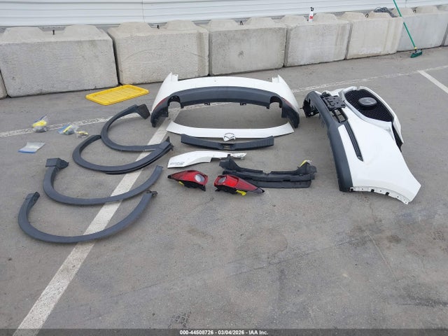 2018 Mazda Cx-5 Grand Touring მანქანა იყიდება აუქციონზე, vin: JM3KFBDM0J0309671, აუქციონის ნომერი: 44508726