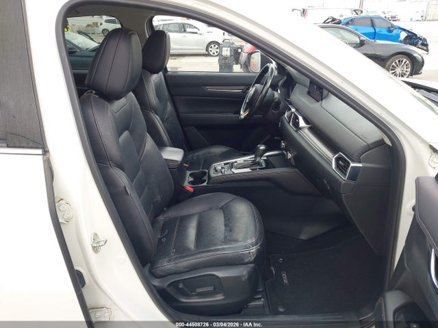 2018 Mazda Cx-5 Grand Touring მანქანა იყიდება აუქციონზე, vin: JM3KFBDM0J0309671, აუქციონის ნომერი: 44508726