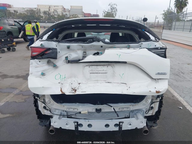 2018 Mazda Cx-5 Grand Touring მანქანა იყიდება აუქციონზე, vin: JM3KFBDM0J0309671, აუქციონის ნომერი: 44508726