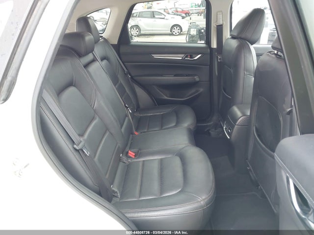 2018 Mazda Cx-5 Grand Touring მანქანა იყიდება აუქციონზე, vin: JM3KFBDM0J0309671, აუქციონის ნომერი: 44508726
