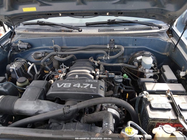 Aukcja sprzedaży 2005 Toyota Sequoia Sr5 V8, vin: 5TDBT44A45S240389, numer aukcji: 44508730