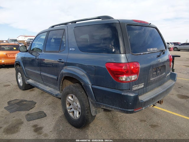 Aukcja sprzedaży 2005 Toyota Sequoia Sr5 V8, vin: 5TDBT44A45S240389, numer aukcji: 44508730