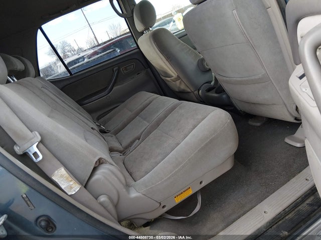 Aukcja sprzedaży 2005 Toyota Sequoia Sr5 V8, vin: 5TDBT44A45S240389, numer aukcji: 44508730