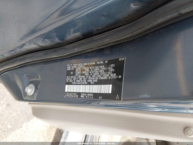 Aukcja sprzedaży 2005 Toyota Sequoia Sr5 V8, vin: 5TDBT44A45S240389, numer aukcji: 44508730