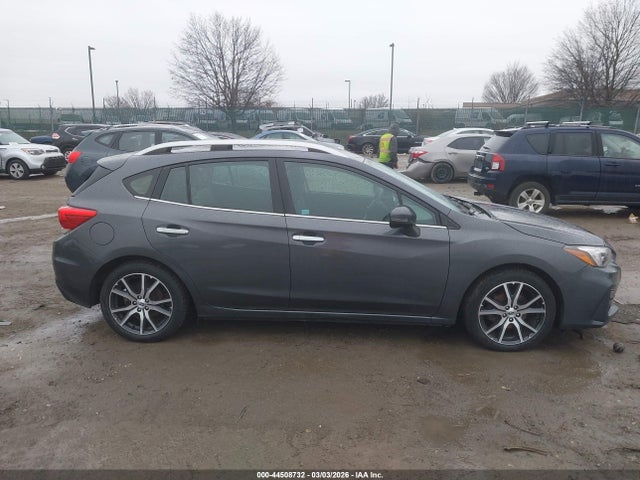 4S3GTAU68J3712184 Subaru Impreza 2.0i Limited