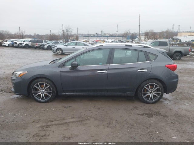 4S3GTAU68J3712184 Subaru Impreza 2.0i Limited