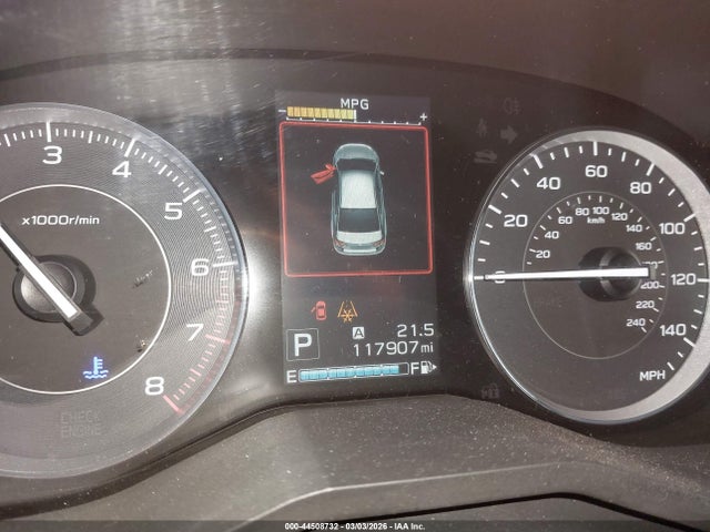 4S3GTAU68J3712184 Subaru Impreza 2.0i Limited