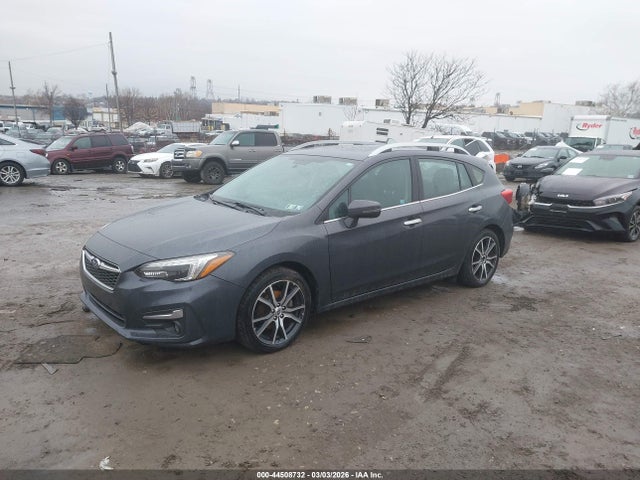 4S3GTAU68J3712184 Subaru Impreza 2.0i Limited