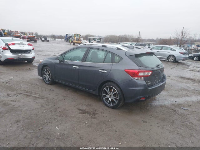 4S3GTAU68J3712184 Subaru Impreza 2.0i Limited