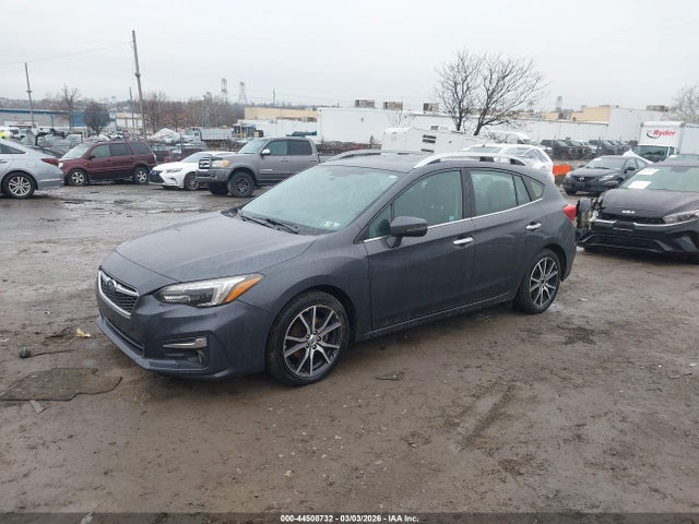 4S3GTAU68J3712184 Subaru Impreza 2.0i Limited