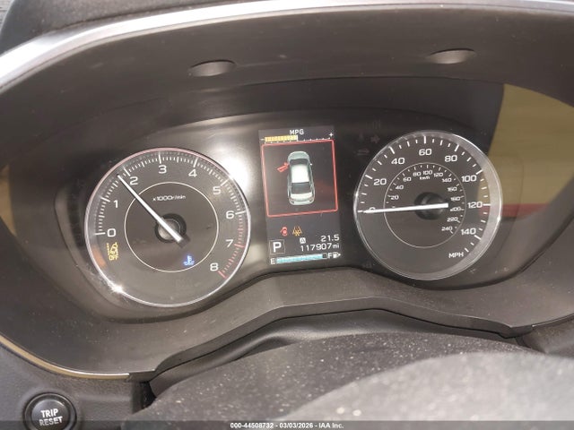4S3GTAU68J3712184 Subaru Impreza 2.0i Limited