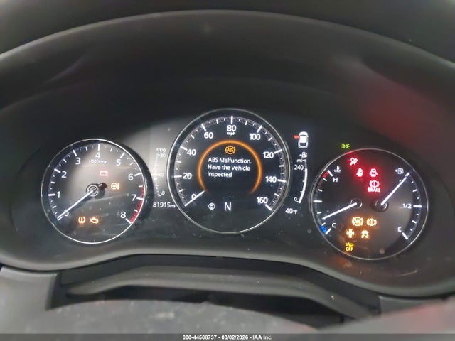 Продаж на аукціоні авто 2023 Mazda Cx-30 2.5 S Carbon Edition, vin: 3MVDMBCM0PM503548, номер лоту: 44508737