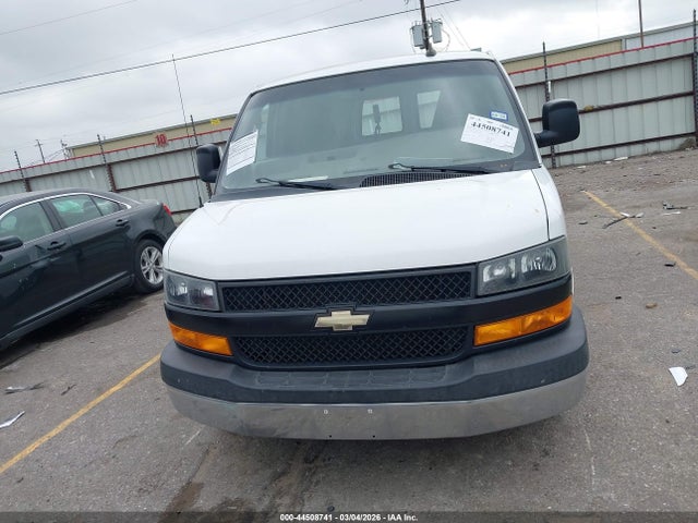 Aukcja sprzedaży 2019 Chevrolet Express 2500 Work Van, vin: 1GCWGAFP7K1191669, numer aukcji: 44508741