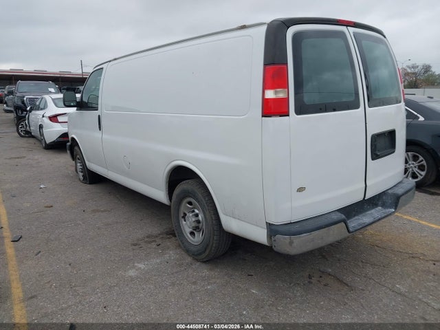 Aukcja sprzedaży 2019 Chevrolet Express 2500 Work Van, vin: 1GCWGAFP7K1191669, numer aukcji: 44508741