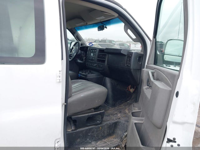 Aukcja sprzedaży 2019 Chevrolet Express 2500 Work Van, vin: 1GCWGAFP7K1191669, numer aukcji: 44508741