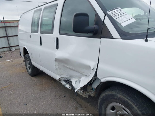 Aukcja sprzedaży 2019 Chevrolet Express 2500 Work Van, vin: 1GCWGAFP7K1191669, numer aukcji: 44508741