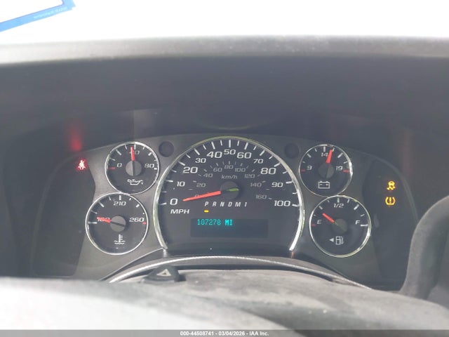 Aukcja sprzedaży 2019 Chevrolet Express 2500 Work Van, vin: 1GCWGAFP7K1191669, numer aukcji: 44508741