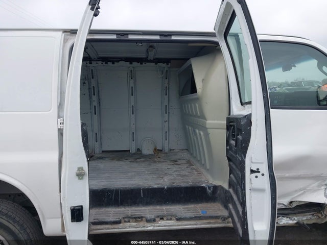 Aukcja sprzedaży 2019 Chevrolet Express 2500 Work Van, vin: 1GCWGAFP7K1191669, numer aukcji: 44508741
