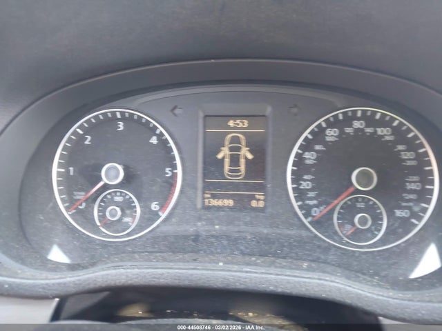 44508746 :رقم المزاد ، 1VWBN7A31EC091858 vin ، 2014 Volkswagen Passat 2.0l Tdi Se مزاد بيع