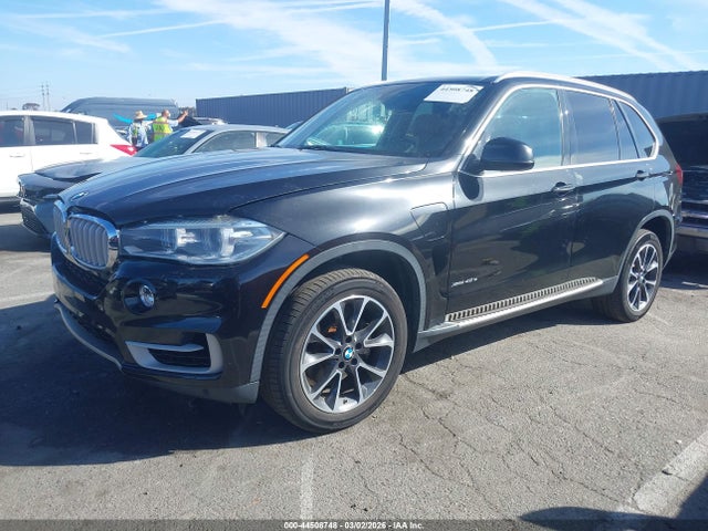5UXKT0C5XG0F74611 BMW X5 Edrive Xdrive40e