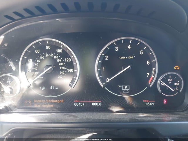 5UXKT0C5XG0F74611 BMW X5 Edrive Xdrive40e