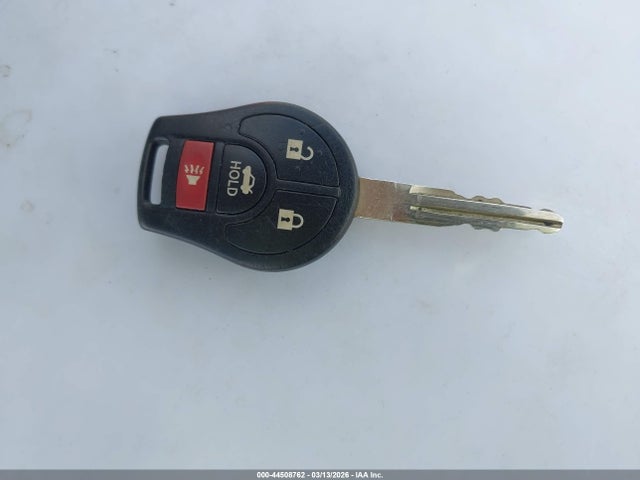 3N1CN7AP8HL908345 Nissan Versa 1.6 Sv