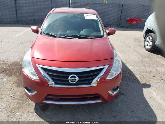 3N1CN7AP8HL908345 Nissan Versa 1.6 Sv