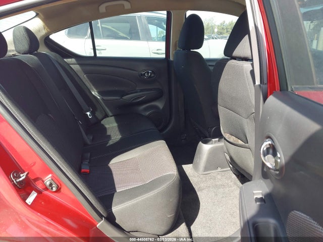 3N1CN7AP8HL908345 Nissan Versa 1.6 Sv
