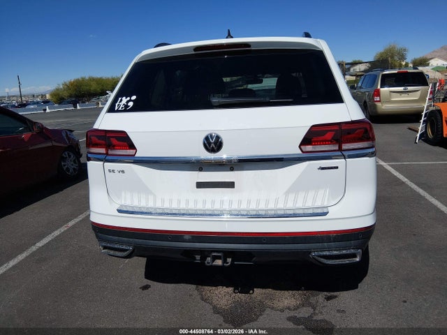 Продаж на аукціоні авто 2023 Volkswagen Atlas 3.6l V6 Se W/technology, vin: 1V2KR2CA7PC523814, номер лоту: 44508764