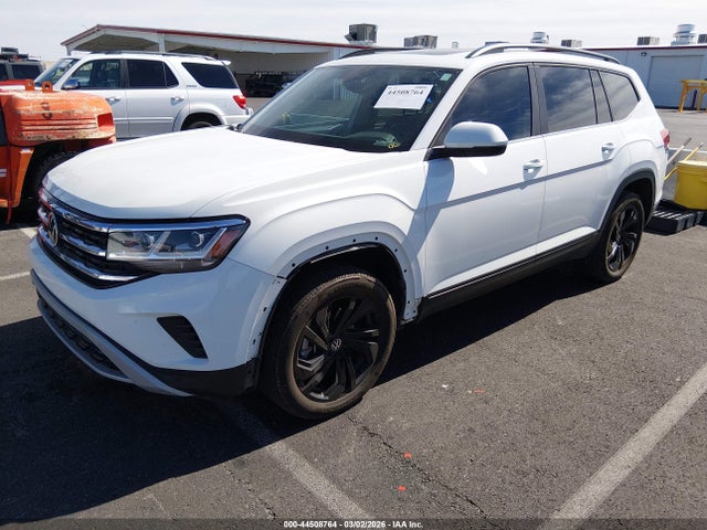 Продаж на аукціоні авто 2023 Volkswagen Atlas 3.6l V6 Se W/technology, vin: 1V2KR2CA7PC523814, номер лоту: 44508764