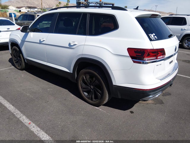 Продаж на аукціоні авто 2023 Volkswagen Atlas 3.6l V6 Se W/technology, vin: 1V2KR2CA7PC523814, номер лоту: 44508764
