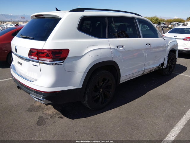 Продаж на аукціоні авто 2023 Volkswagen Atlas 3.6l V6 Se W/technology, vin: 1V2KR2CA7PC523814, номер лоту: 44508764