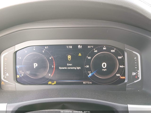Продаж на аукціоні авто 2023 Volkswagen Atlas 3.6l V6 Se W/technology, vin: 1V2KR2CA7PC523814, номер лоту: 44508764
