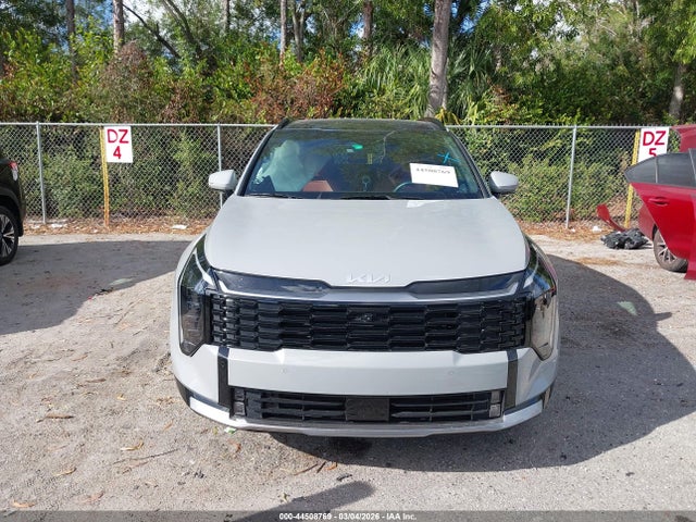 44508769 :رقم المزاد ، 5XYK53DFXTG347182 vin ، 2026 Kia Sportage Sx-prestige مزاد بيع