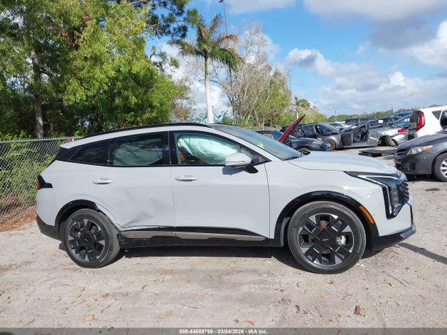 44508769 :رقم المزاد ، 5XYK53DFXTG347182 vin ، 2026 Kia Sportage Sx-prestige مزاد بيع