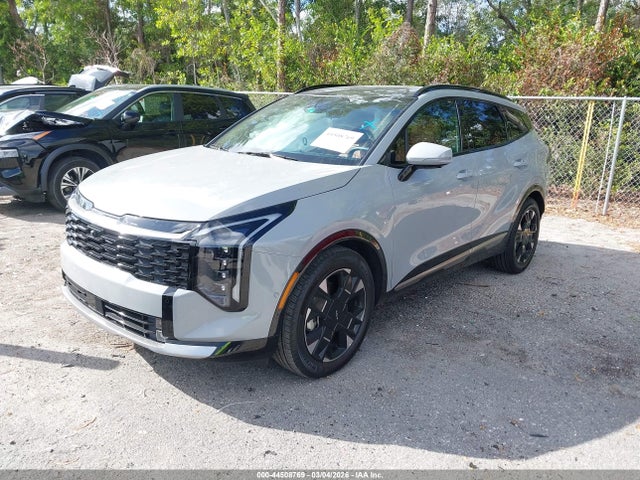 44508769 :رقم المزاد ، 5XYK53DFXTG347182 vin ، 2026 Kia Sportage Sx-prestige مزاد بيع