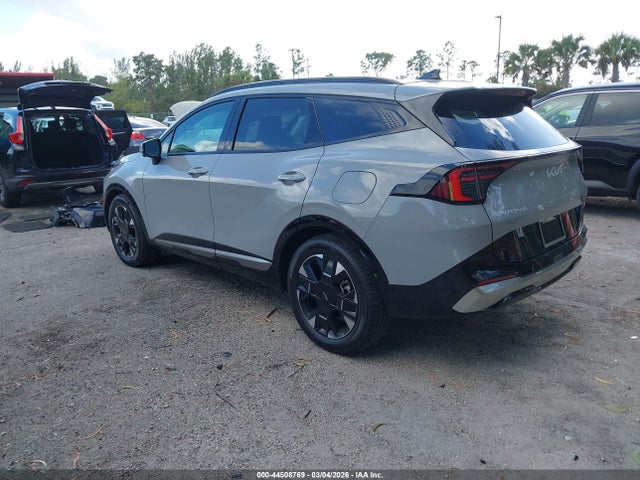 44508769 :رقم المزاد ، 5XYK53DFXTG347182 vin ، 2026 Kia Sportage Sx-prestige مزاد بيع