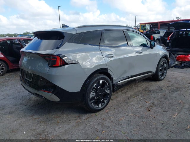 44508769 :رقم المزاد ، 5XYK53DFXTG347182 vin ، 2026 Kia Sportage Sx-prestige مزاد بيع