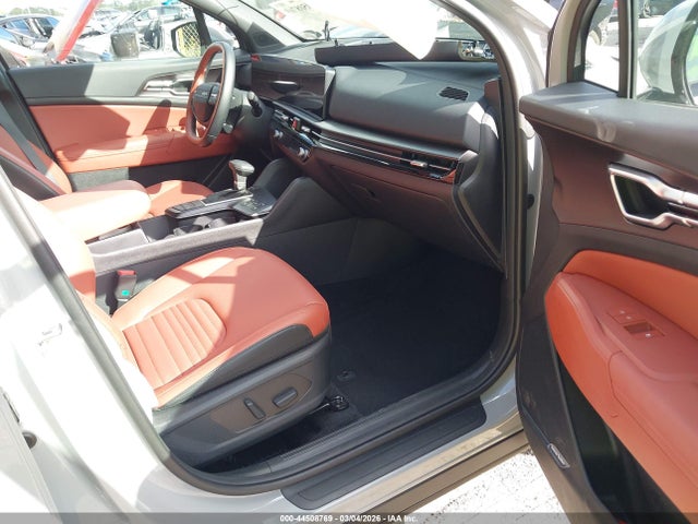 44508769 :رقم المزاد ، 5XYK53DFXTG347182 vin ، 2026 Kia Sportage Sx-prestige مزاد بيع