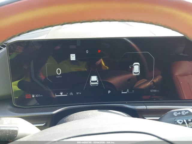 44508769 :رقم المزاد ، 5XYK53DFXTG347182 vin ، 2026 Kia Sportage Sx-prestige مزاد بيع