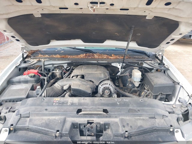 Продаж на аукціоні авто 2014 Chevrolet Suburban 1500 Lt, vin: 1GNSCJE05ER107473, номер лоту: 44508774