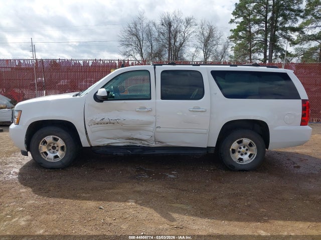 Продаж на аукціоні авто 2014 Chevrolet Suburban 1500 Lt, vin: 1GNSCJE05ER107473, номер лоту: 44508774