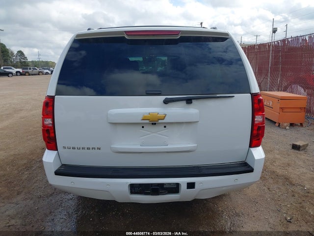 Продаж на аукціоні авто 2014 Chevrolet Suburban 1500 Lt, vin: 1GNSCJE05ER107473, номер лоту: 44508774