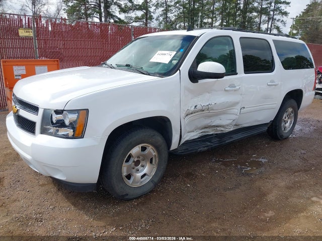 Продаж на аукціоні авто 2014 Chevrolet Suburban 1500 Lt, vin: 1GNSCJE05ER107473, номер лоту: 44508774